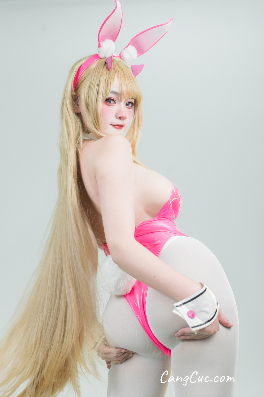 Coser@Xiaoyukiko小鱼 - Viper Toxic Bunny